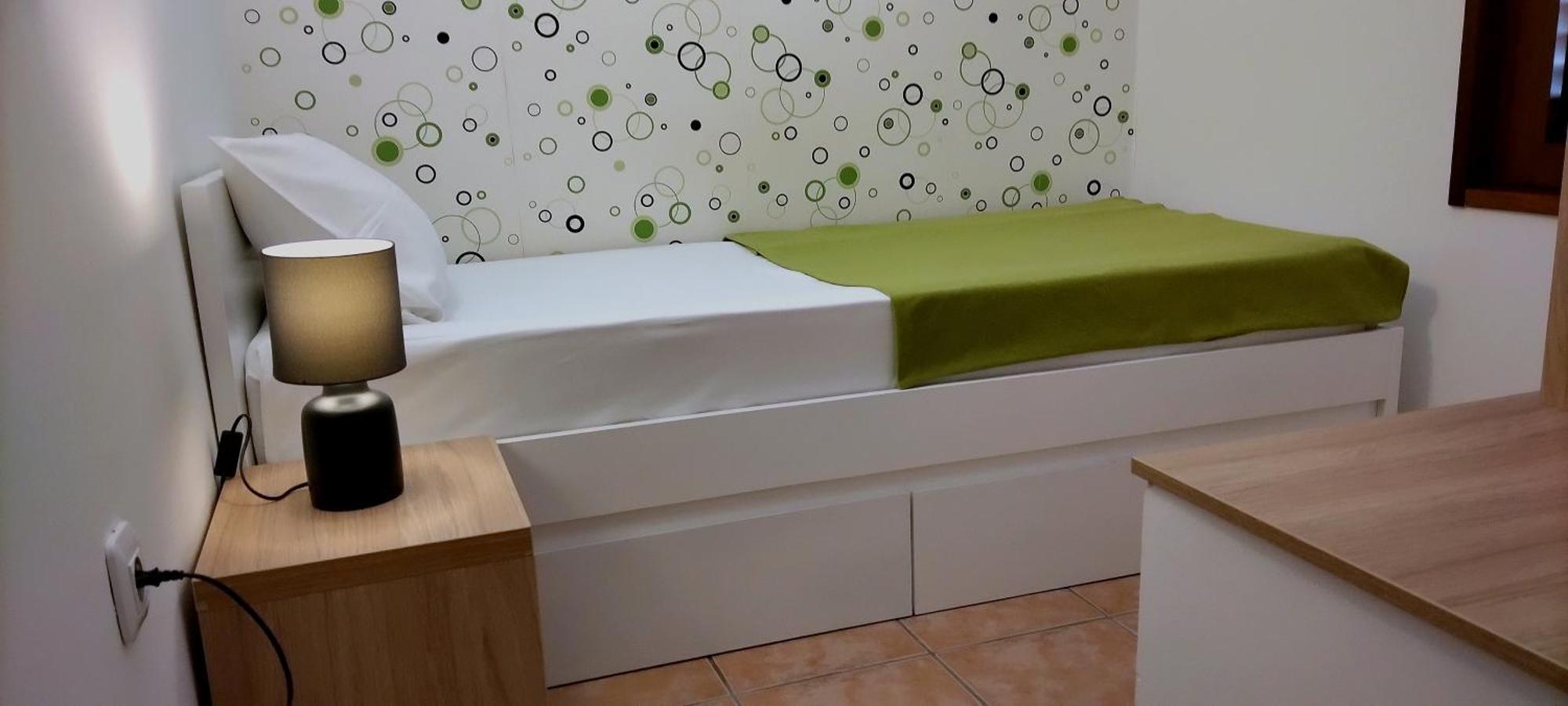 Guest House Jedro Petrovac Rom bilde
