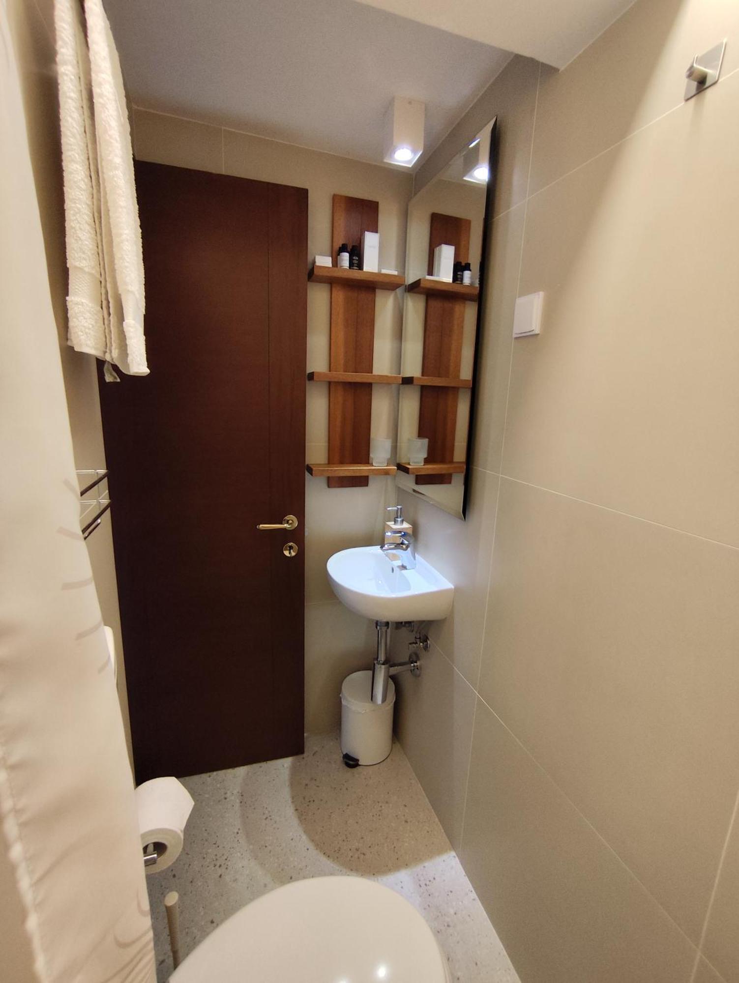 Guest House Jedro Petrovac Rom bilde