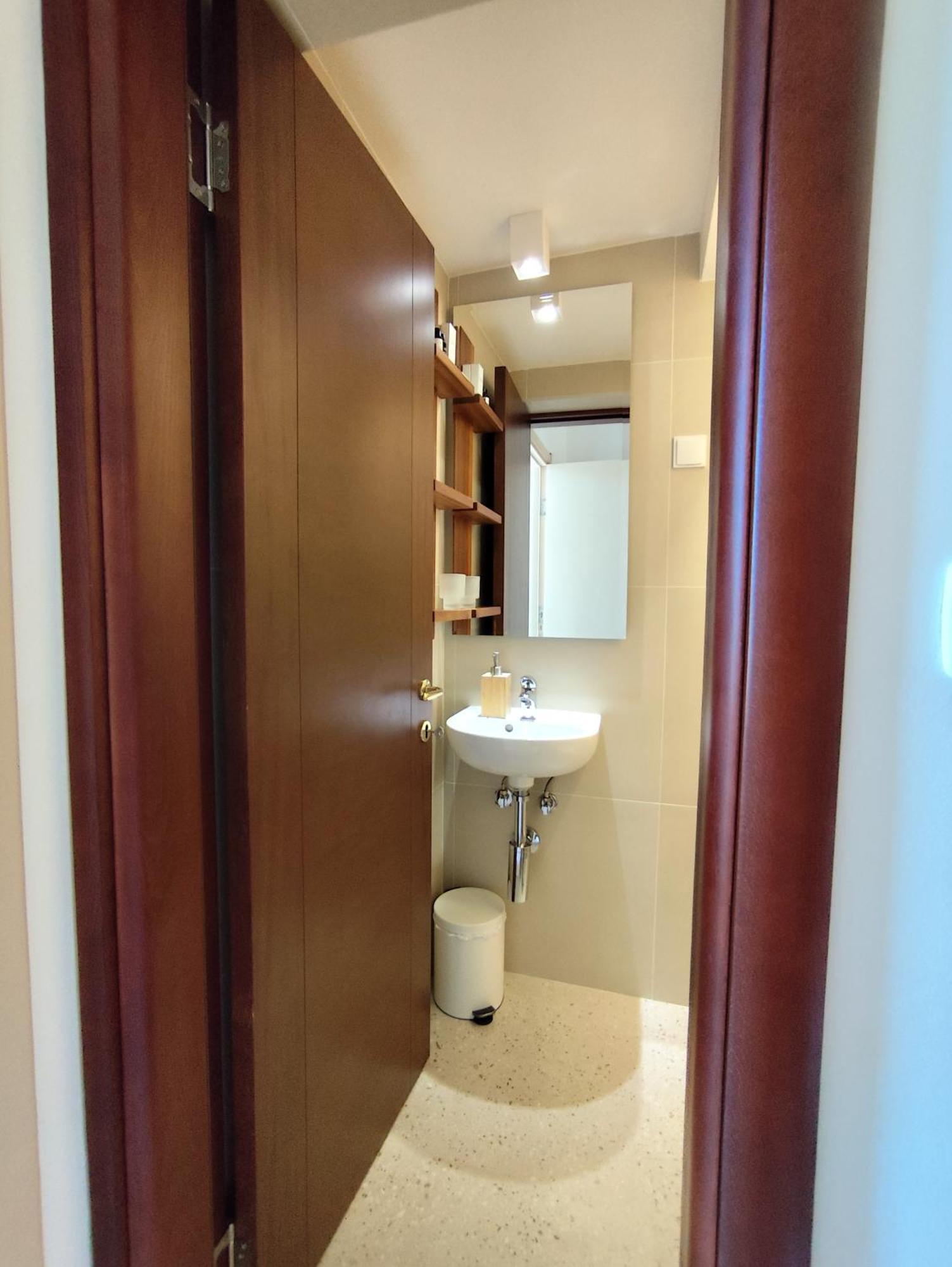 Guest House Jedro Petrovac Rom bilde
