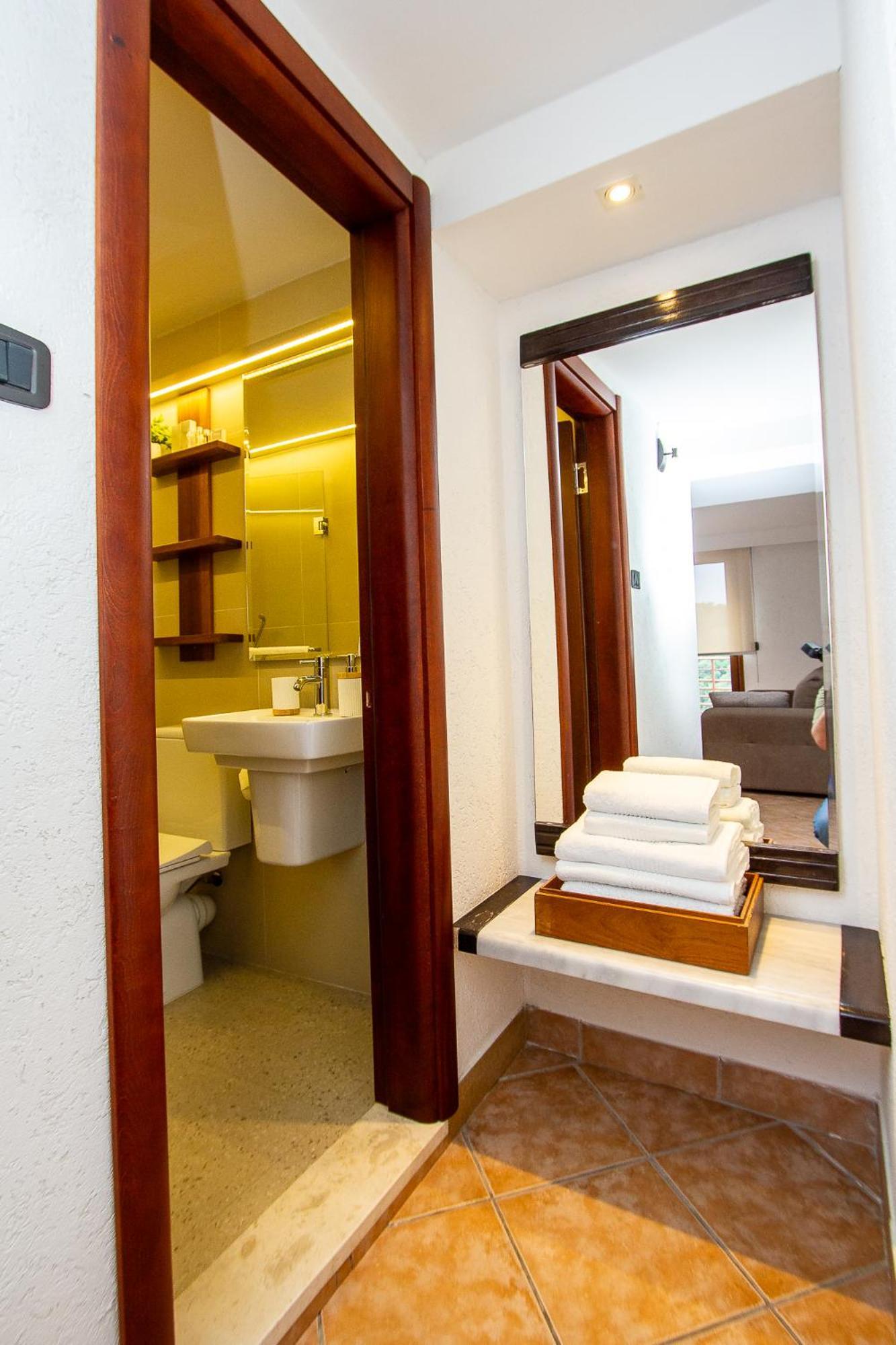 Guest House Jedro Petrovac Eksteriør bilde