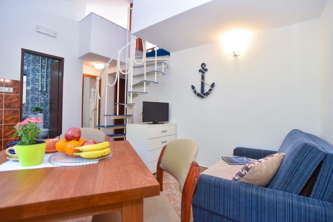 Guest House Jedro Petrovac Eksteriør bilde