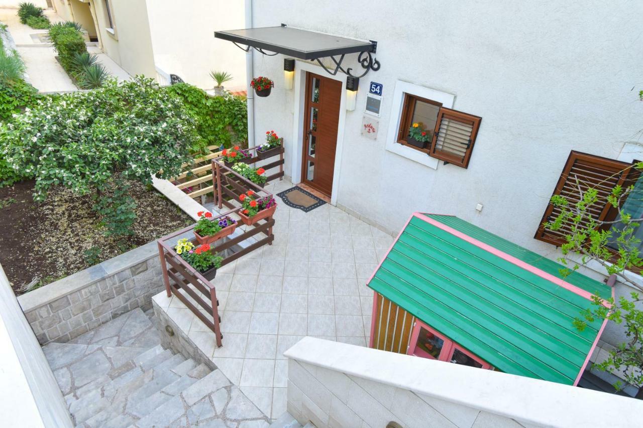 Guest House Jedro Petrovac Eksteriør bilde